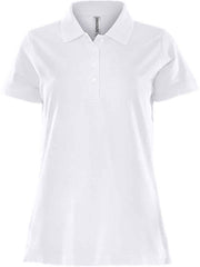 Acode 1723 Ladies Heavy Piqué Polo