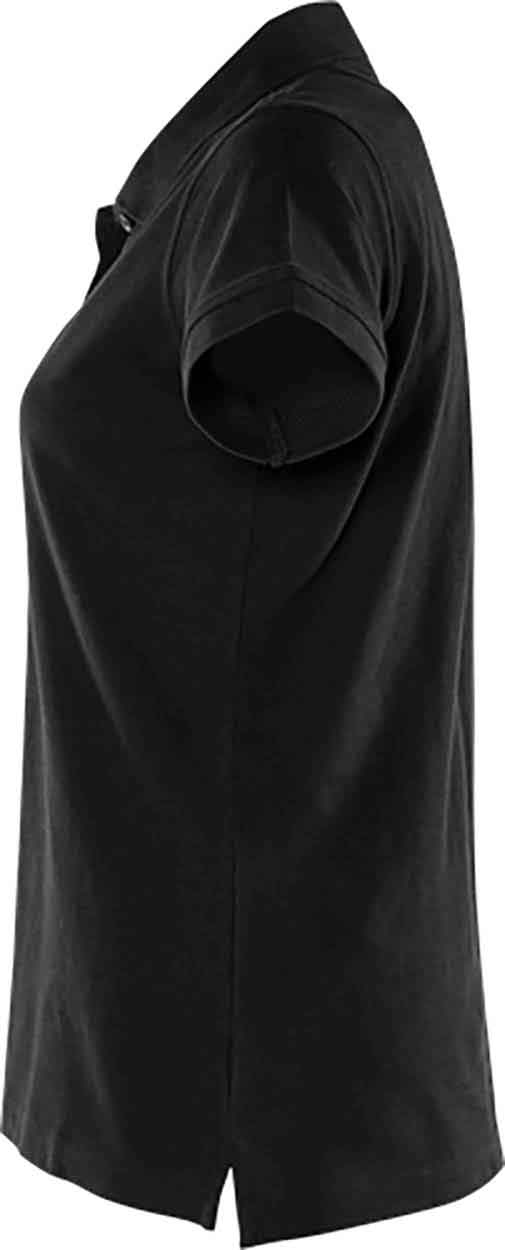 Acode 1723 Ladies Heavy Piqué Polo