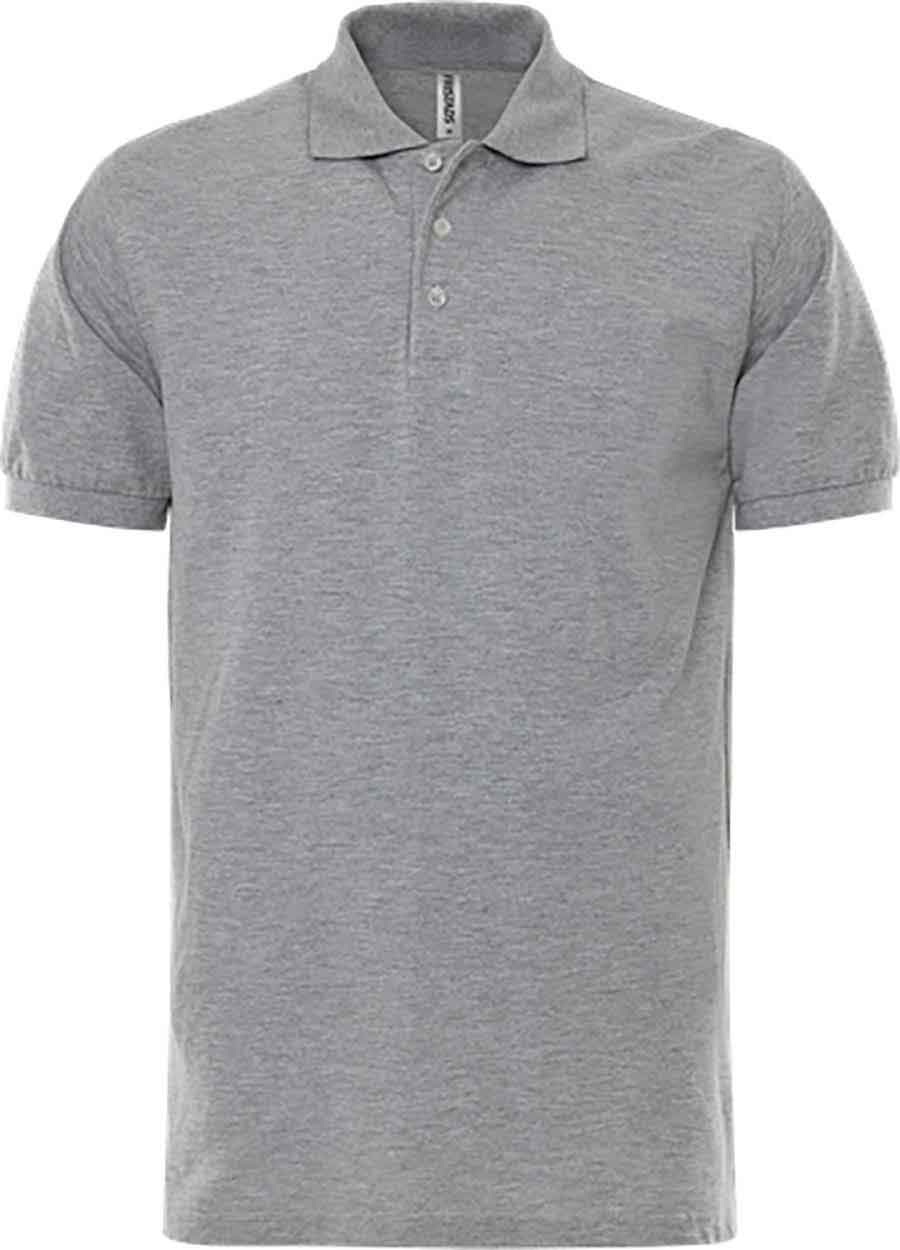 Acode 1724 Heavy Piqué Polo