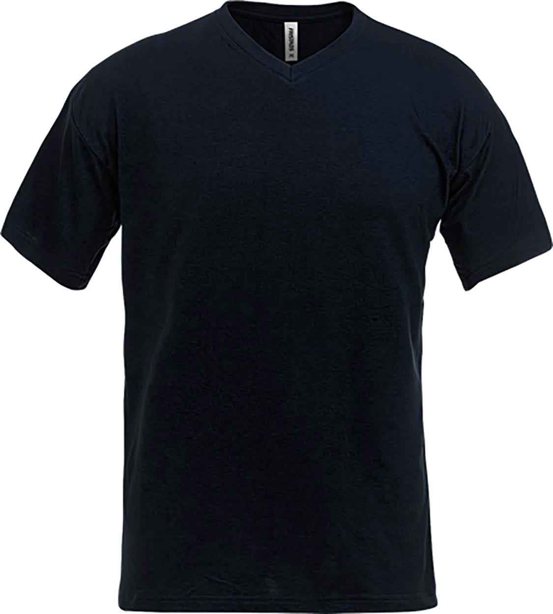 Acode T-Shirt V-Neck Code 1913