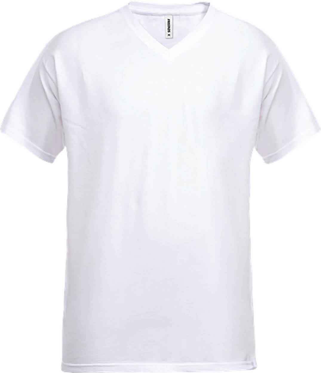 Acode T-Shirt V-Neck Code 1913