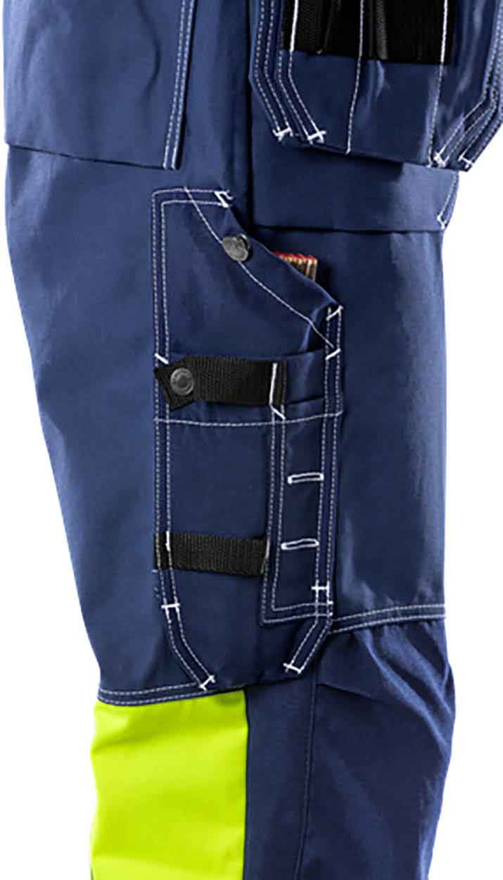 Fristads 100279 Trousers Cl 1 247 Fas