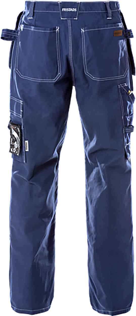 Fristads 100281 Trousers Female 253K Fas