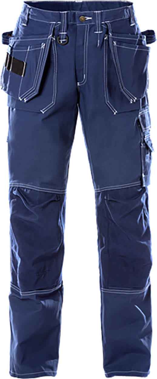 Fristads 100281 Trousers Female 253K Fas