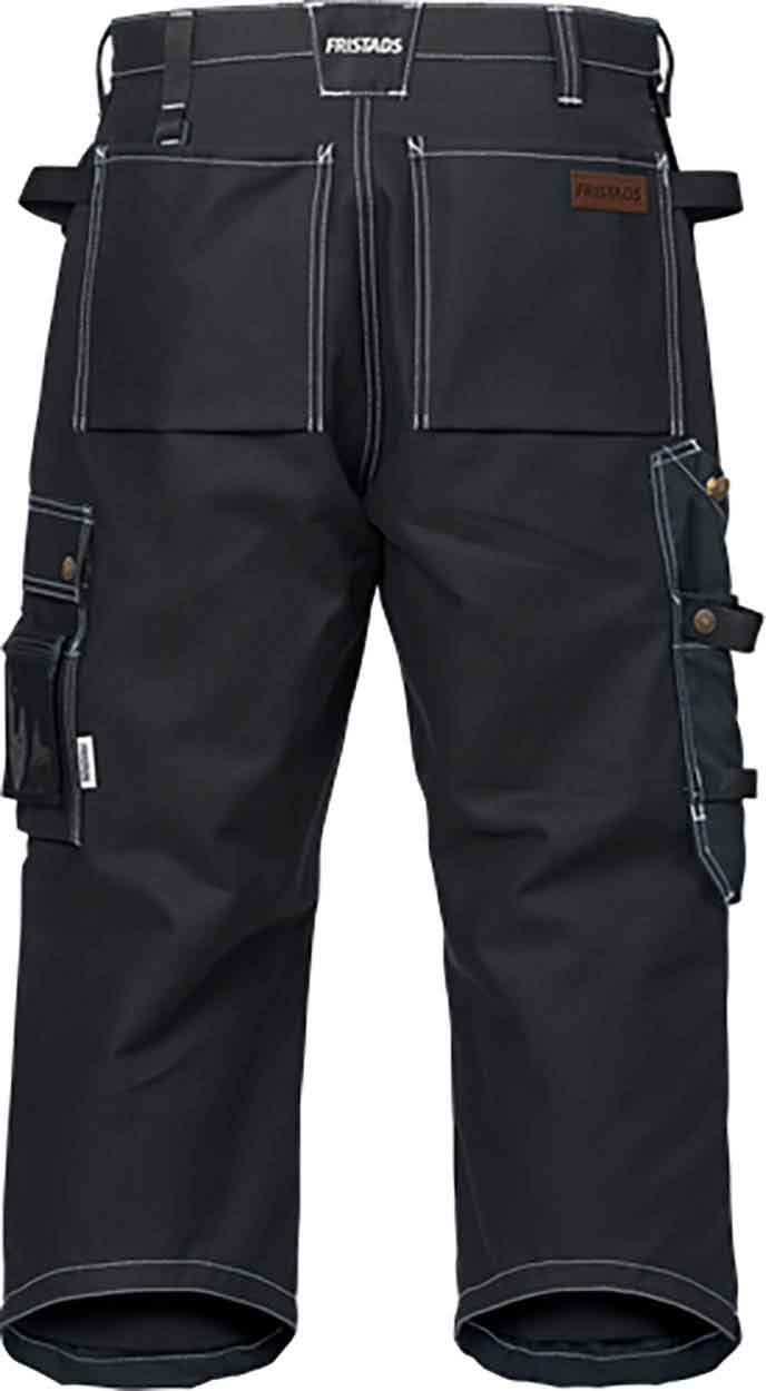 Fristads 100291 Trousers 3/4 283 Fas