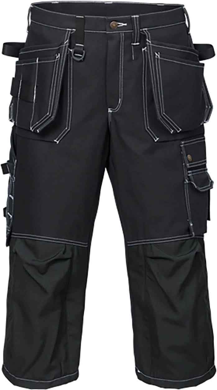 Fristads 100291 Trousers 3/4 283 Fas