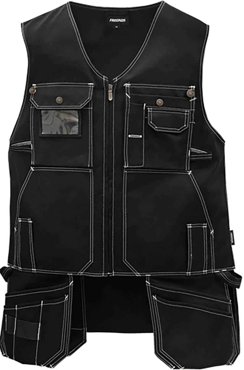 Fristads 100309 Waistcoat 511 Fas