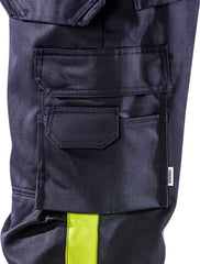 Fristads 100329 Trousers 2030 Flam