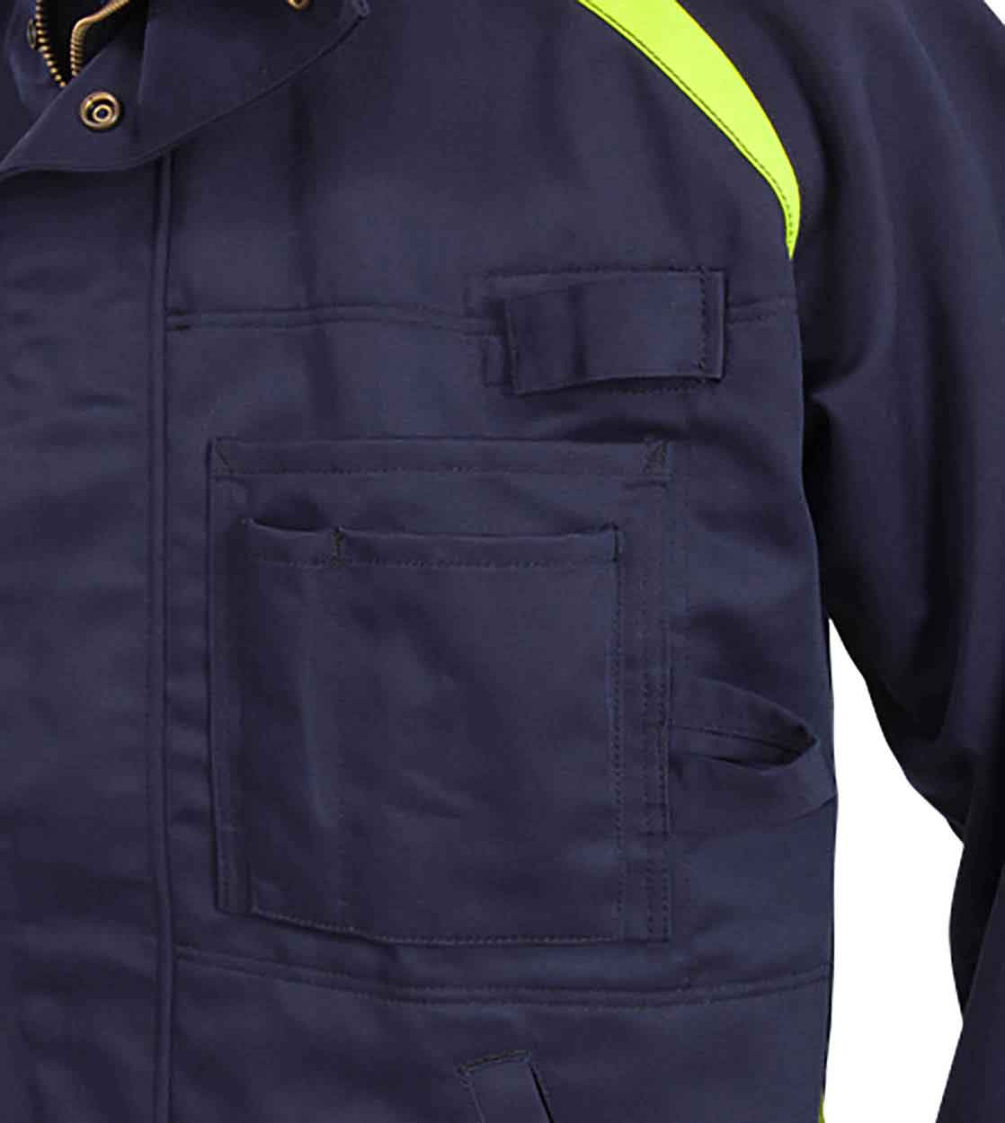 Fristads 100333 Jacket 4030 Flam