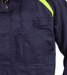 Fristads 100333 Jacket 4030 Flam