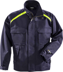 Fristads 100334 Jacket 4031 Flam
