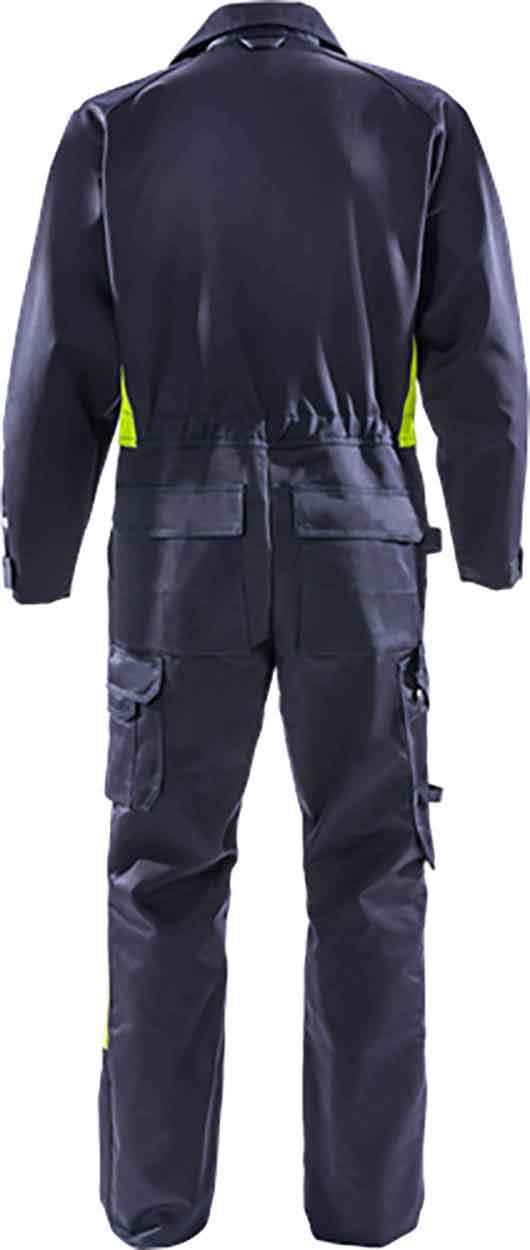 Fristads 100338 Coverall 8030 Flam