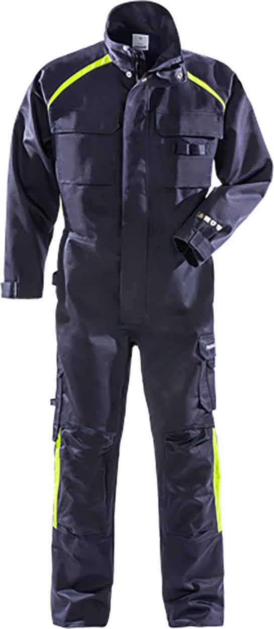Fristads 100338 Coverall 8030 Flam