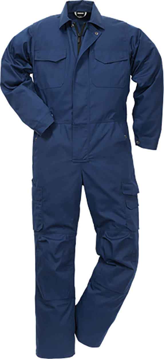 Fristads 100438 Coverall 880 P154