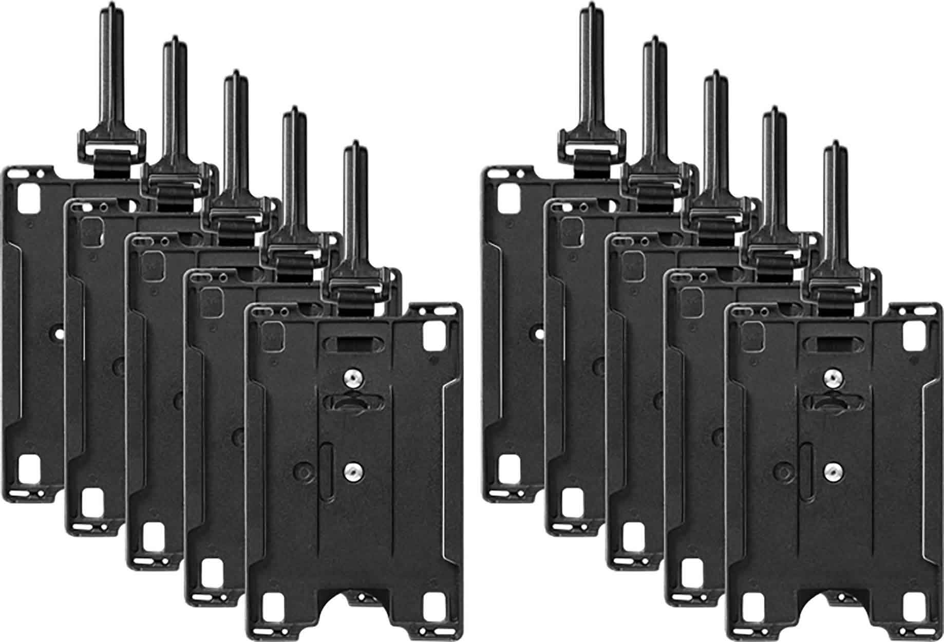 Fristads 100550 Id Card Holder 993 Pst 10-Pack