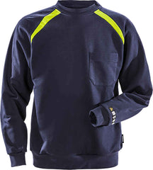 Fristads 100581 Sweatshirt 984 Sfla