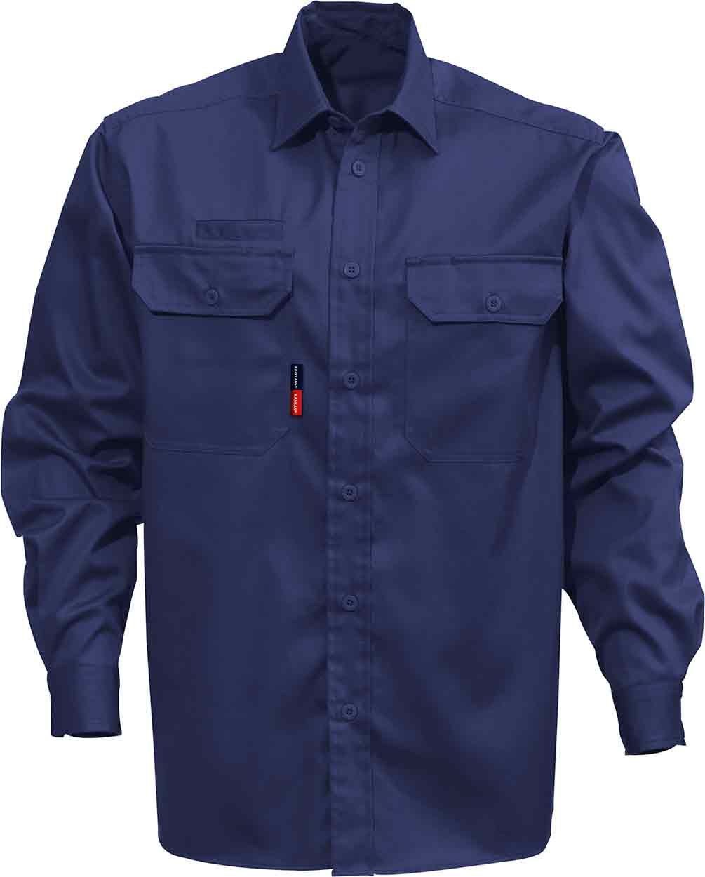 Fristads 100731 Shirt L/Sleeve 7385 B60