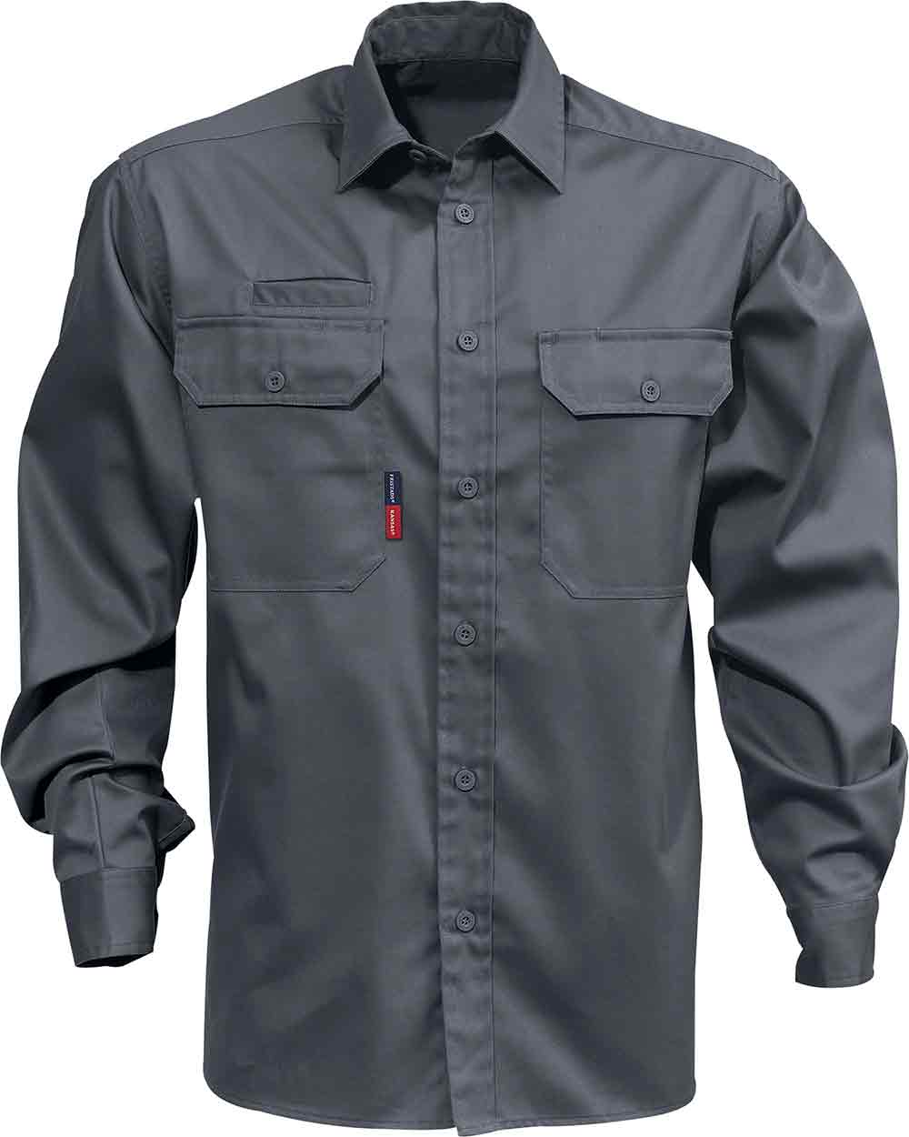 Fristads 100731 Shirt L/Sleeve 7385 B60