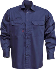 Fristads 100732 Shirt L/Sleeve 7386 Bks