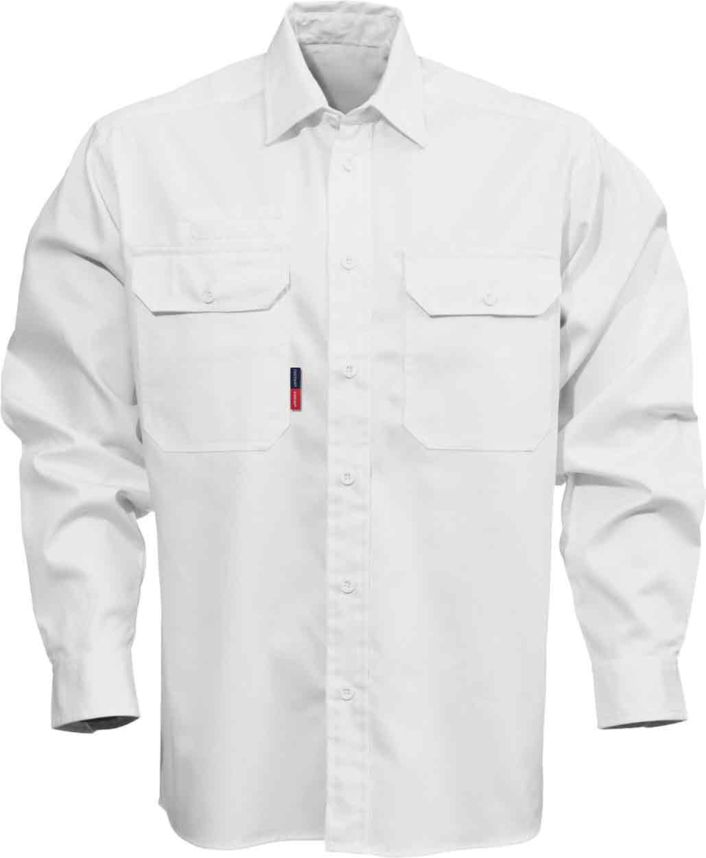 Fristads 100732 Shirt L/Sleeve 7386 Bks