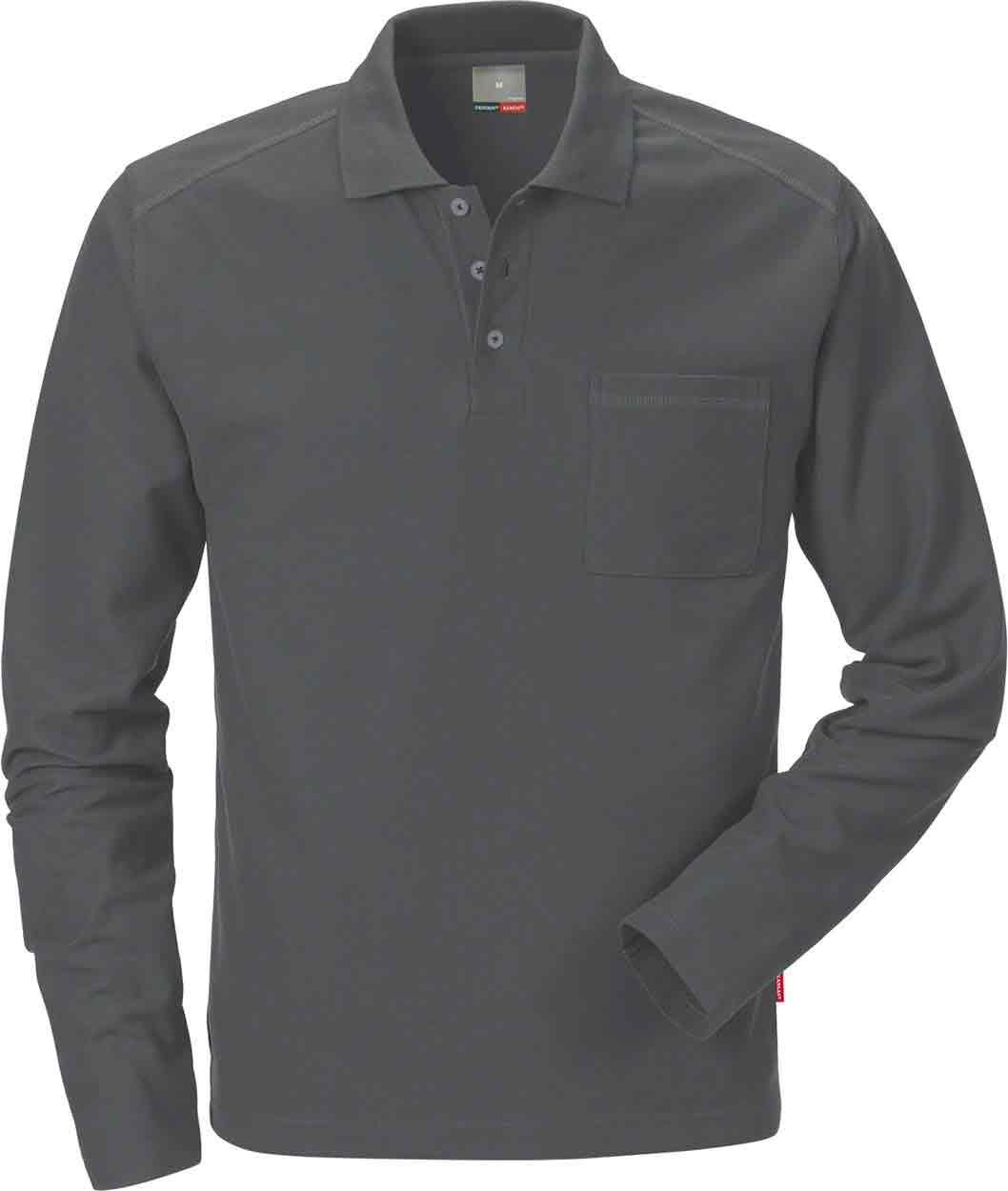 Fristads 100781 Poloshirt L/Sleeve 7393 Pm
