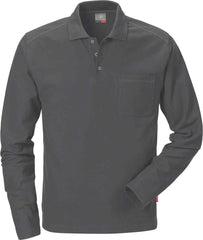 Fristads 100781 Poloshirt L/Sleeve 7393 Pm
