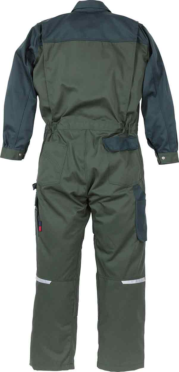 Fristads 100807 Coverall 8612 Luxe