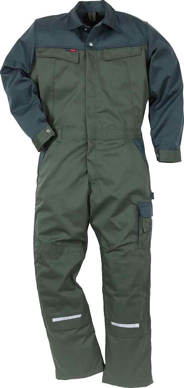 Fristads 100807 Coverall 8612 Luxe