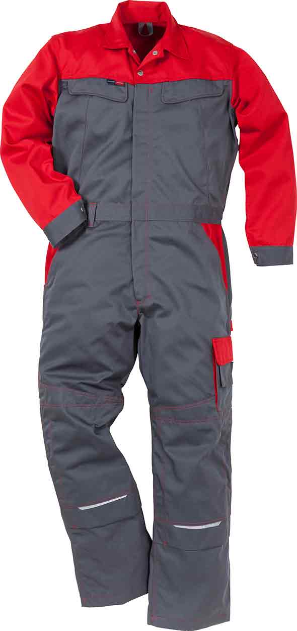 Fristads 100807 Coverall 8612 Luxe