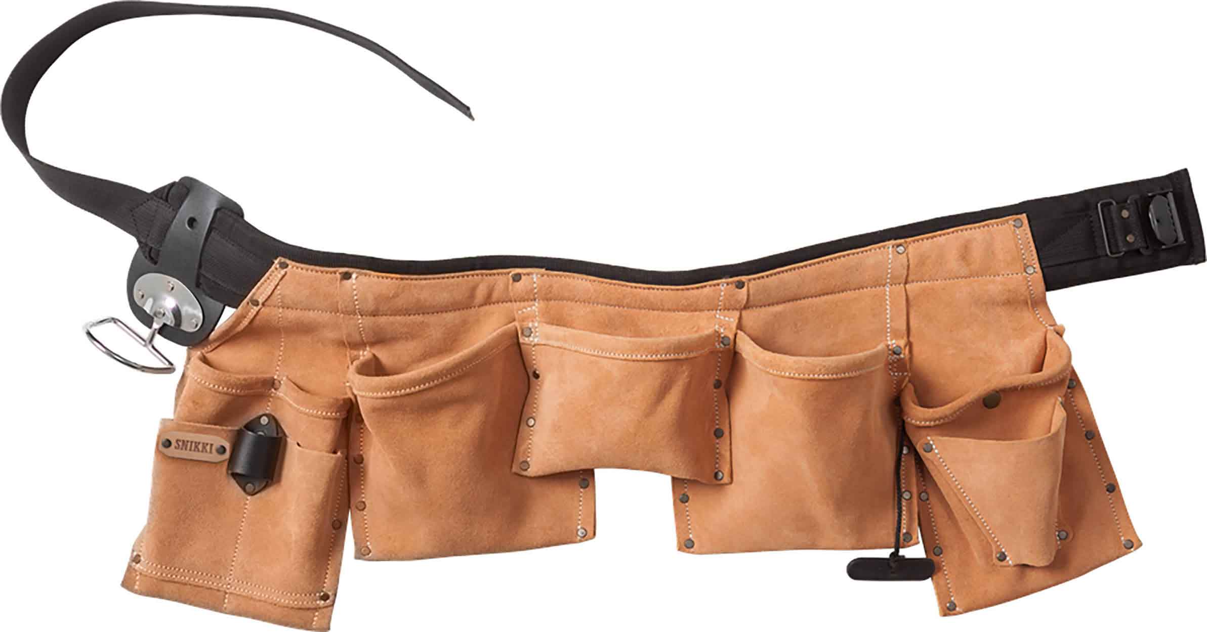 Fristads 100900 Snikki Tool Belt 9335 Lthr
