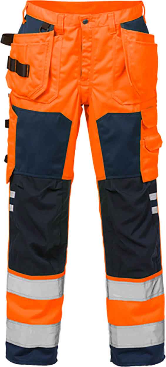 Fristads 100974 Trousers Cl 2 2025 Plu