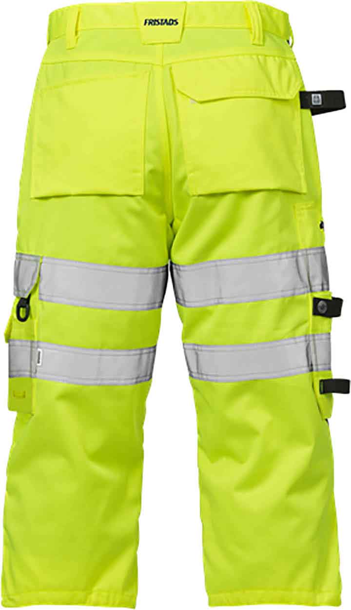 Fristads 100976 Trousers 3/4 Cl 2 2027 Plu