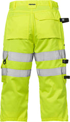 Fristads 100976 Trousers 3/4 Cl 2 2027 Plu