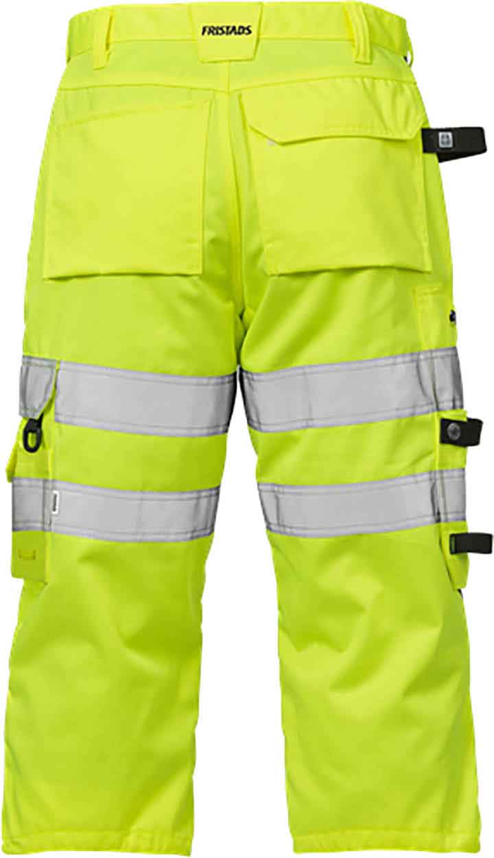 Fristads 100976 Trousers 3/4 Cl 2 2027 Plu