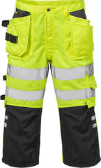 Fristads 100976 Trousers 3/4 Cl 2 2027 Plu