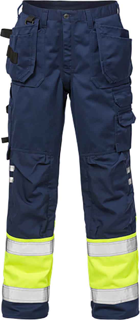Fristads 100978 Trousers Cl 1 2029 Plu