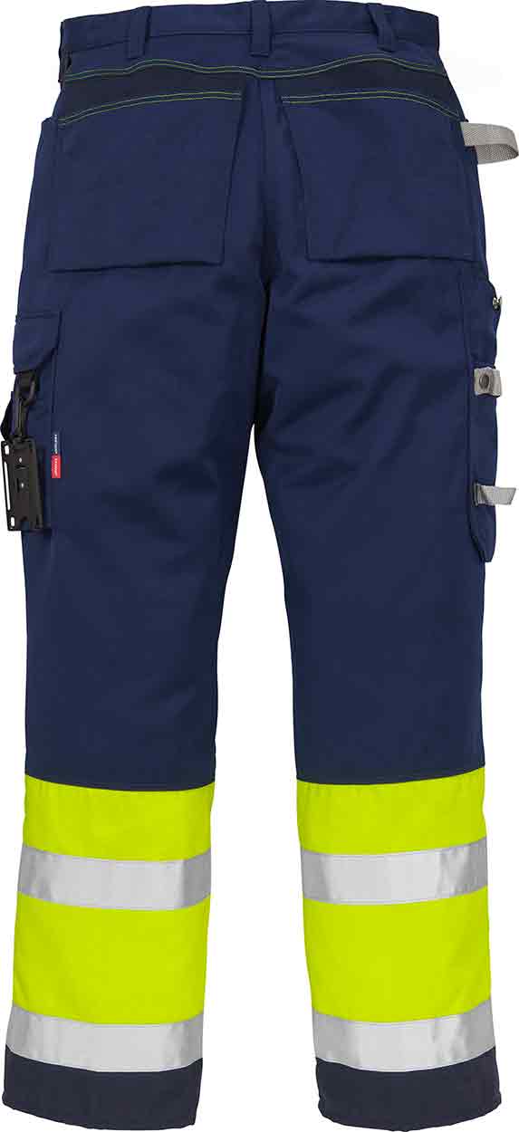 Fristads 100978 Trousers Cl 1 2029 Plu