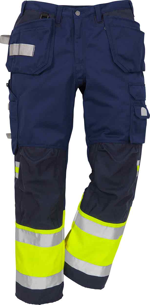 Fristads 100978 Trousers Cl 1 2029 Plu