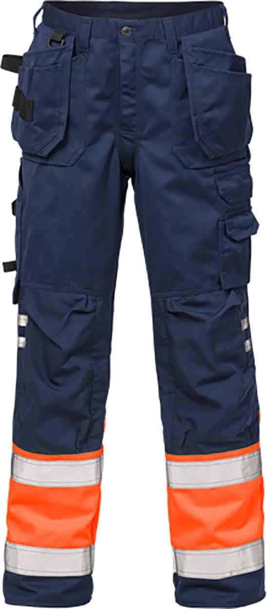 Fristads 100978 Trousers Cl 1 2029 Plu