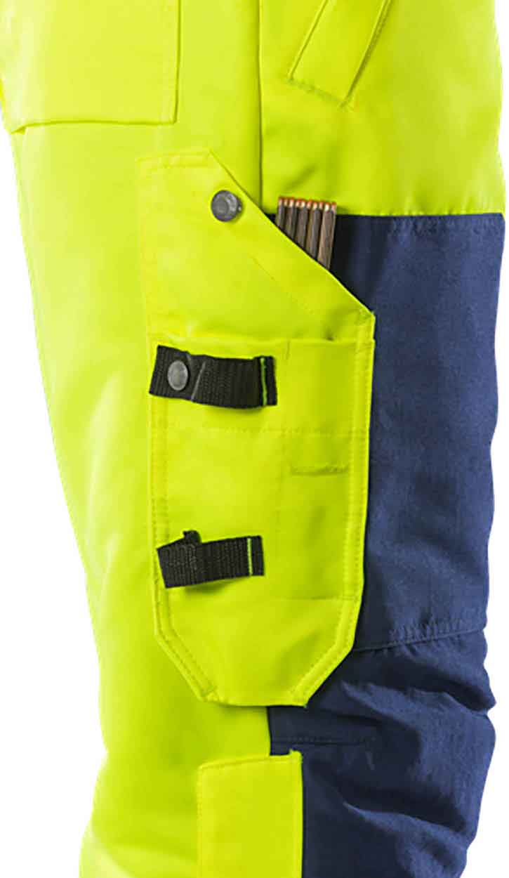Fristads 100984 Winter Trousers Cl 2 2034 Pp