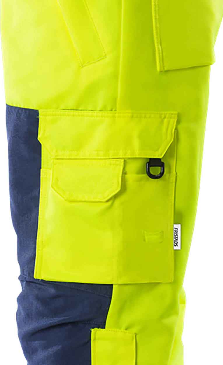 Fristads 100984 Winter Trousers Cl 2 2034 Pp