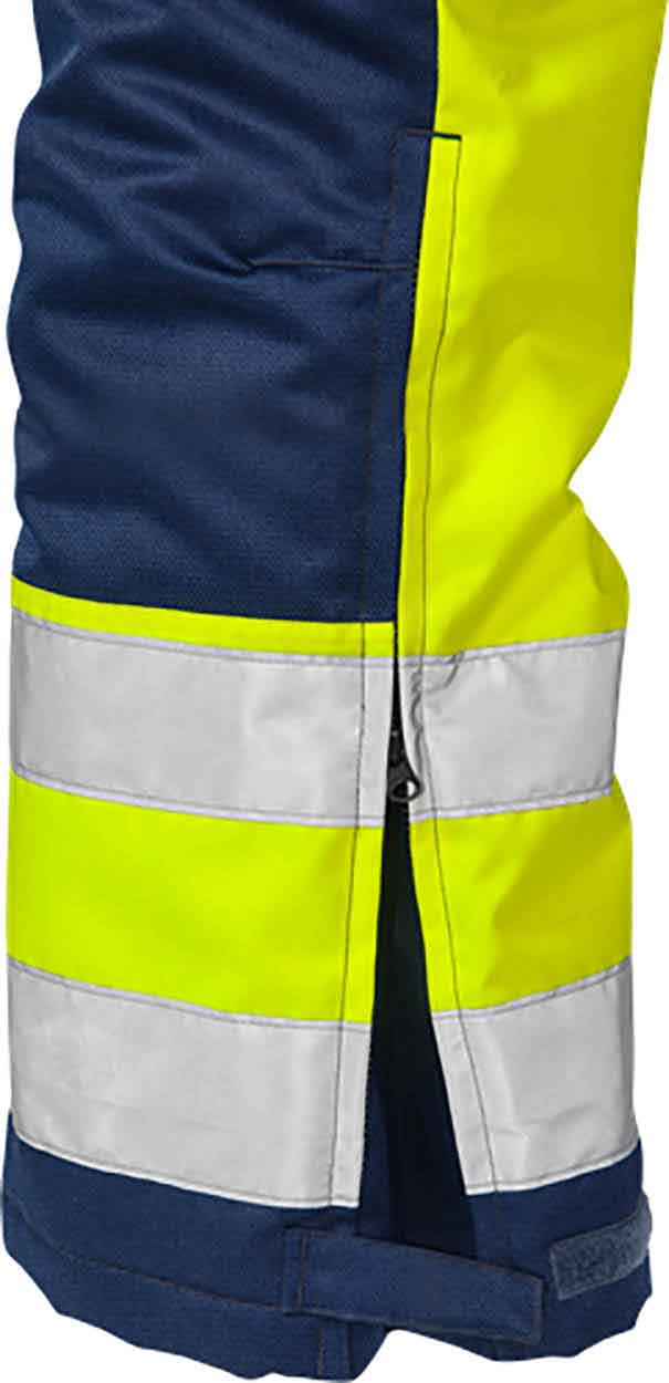 Fristads 100984 Winter Trousers Cl 2 2034 Pp