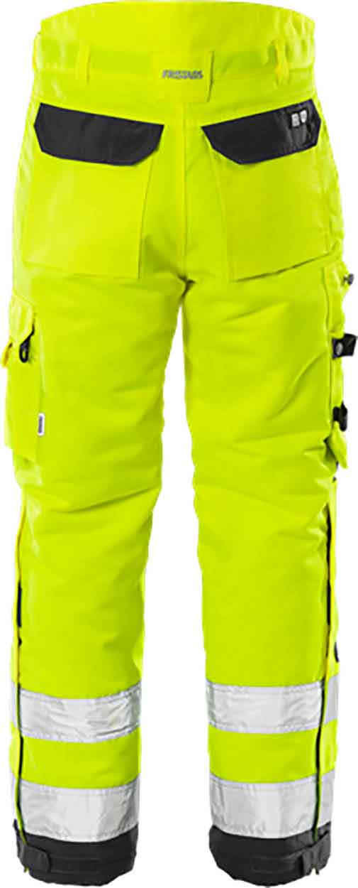 Fristads 100984 Winter Trousers Cl 2 2034 Pp
