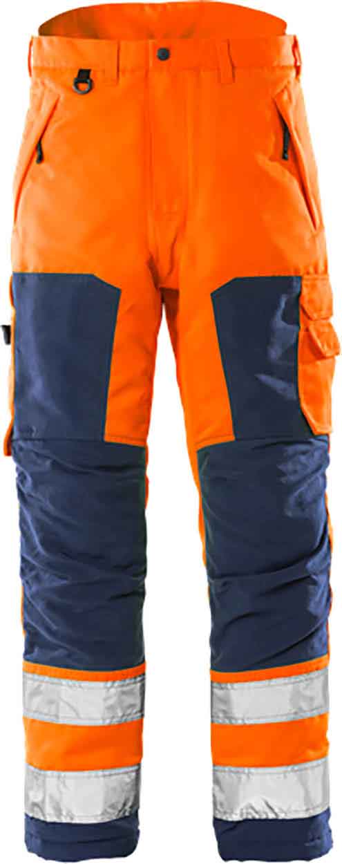 Fristads 100984 Winter Trousers Cl 2 2034 Pp