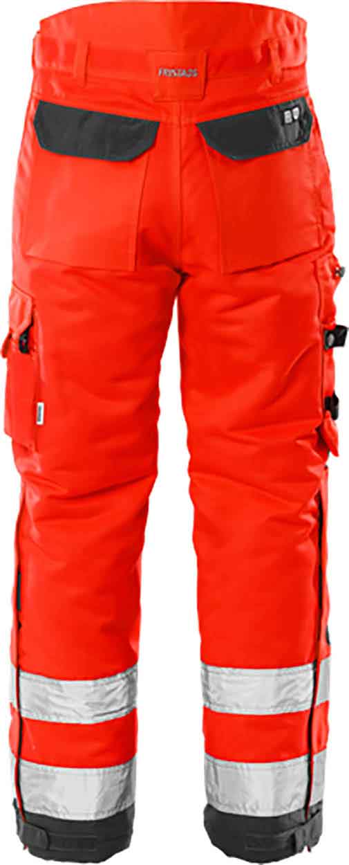 Fristads 100984 Winter Trousers Cl 2 2034 Pp