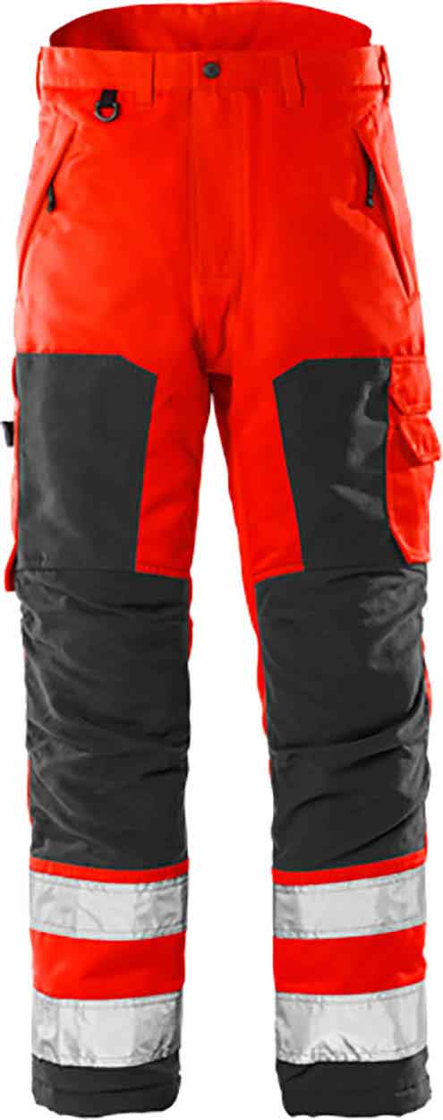 Fristads 100984 Winter Trousers Cl 2 2034 Pp