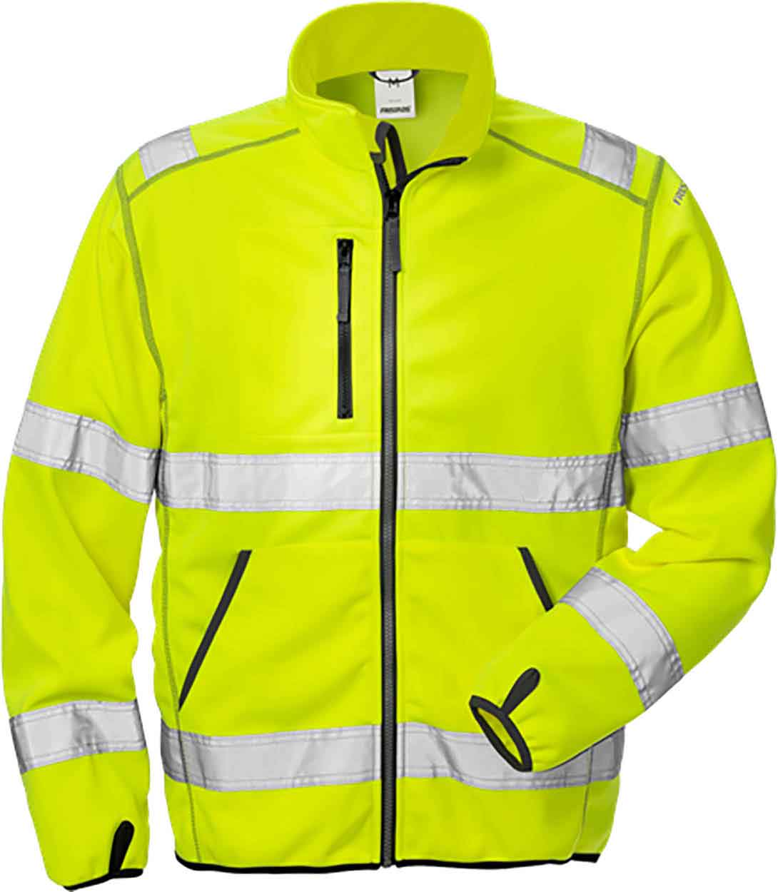 Fristads 101006 Jacket Softshell Cl 3 4840 Ssl