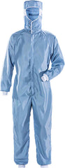 Fristads 104966 Coverall U Cleanroom