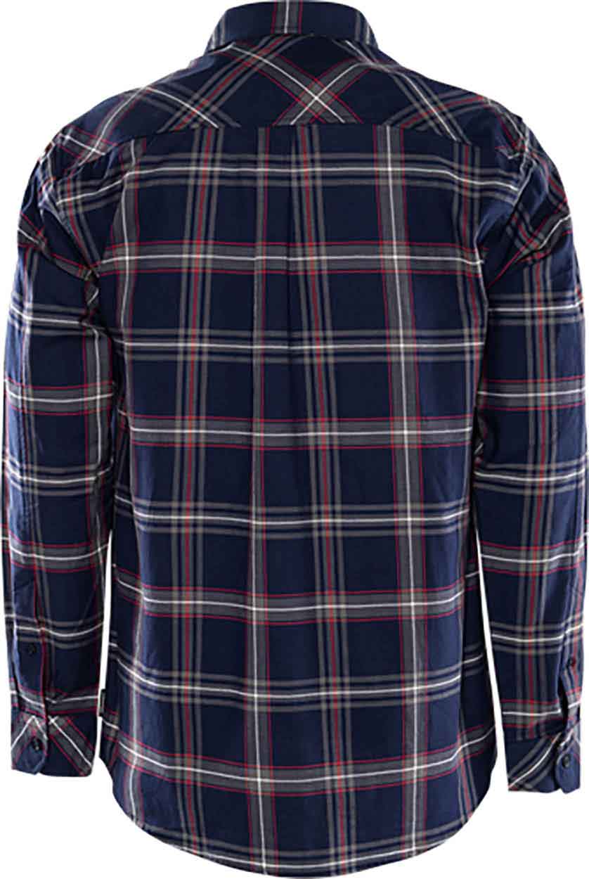 Fristads 104986 Flannel Shirt 7421 Msf