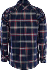 Fristads 104986 Flannel Shirt 7421 Msf